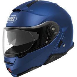 SHOEI NEOTEC 2 全罩式安全帽 汽水帽 素色款 #消光藍
