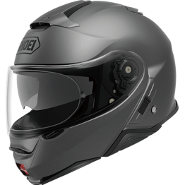 SHOEI NEOTEC 2 全罩式安全帽 汽水帽 素色款 #消光深灰