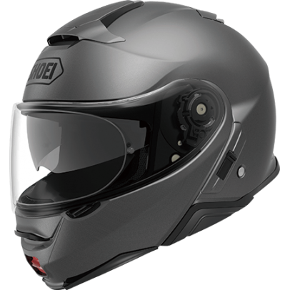 SHOEI NEOTEC 2 全罩式安全帽 汽水帽 素色款 #消光深灰