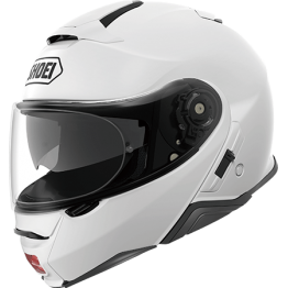 SHOEI NEOTEC 2 全罩式安全帽 汽水帽 素色款 #白