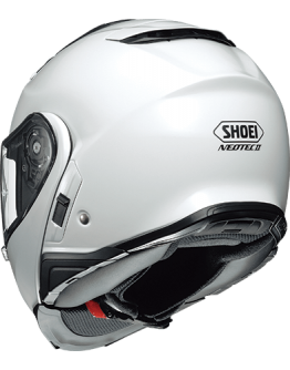 SHOEI NEOTEC 2 全罩式安全帽 汽水帽 素色款 #白