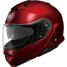 SHOEI NEOTEC 2 全罩式安全帽 汽水帽 素色款 #亮酒紅