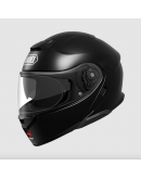 SHOEI NEOTEC 3 可掀式安全帽 汽水帽 素色款 #亮黑