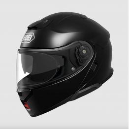 SHOEI NEOTEC 3 可掀式安全帽 汽水帽 素色款 #亮黑