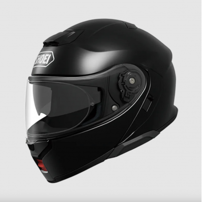 SHOEI NEOTEC 3 可掀式安全帽 汽水帽 素色款 #亮黑