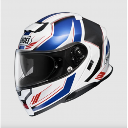 SHOEI NEOTEC 3 可掀式安全帽 汽水帽 彩繪款 #GRASP TC-10