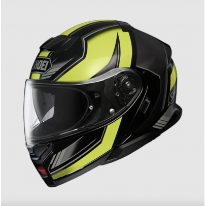 SHOEI NEOTEC 3 可掀式安全帽 汽水帽 彩繪款 #GRASP TC-3