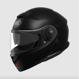 SHOEI NEOTEC 3 可掀式安全帽 汽水帽 素色款 #消光黑