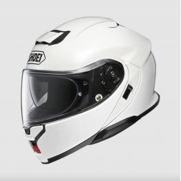 SHOEI NEOTEC 3 可掀式安全帽 汽水帽 素色款 #亮白