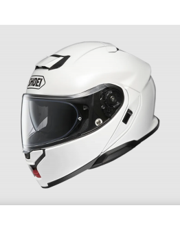 SHOEI NEOTEC 3 可掀式安全帽 汽水帽 素色款 #亮白