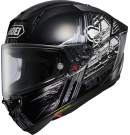 SHOEI X-Fifteen X-15 賽道帽 全罩安全帽 彩繪 CROSS LOGO