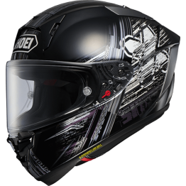SHOEI X-Fifteen X-15 賽道帽 全罩安全帽 彩繪 CROSS LOGO