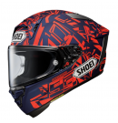SHOEI X-Fifteen X-15 賽道帽 全罩安全帽 選手 MARQUEZ DAZZLE TC-10