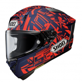 SHOEI X-Fifteen X-15 賽道帽 全罩安全帽 選手 MARQUEZ DAZZLE TC-10
