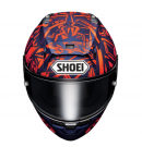 SHOEI X-Fifteen X-15 賽道帽 全罩安全帽 選手 MARQUEZ DAZZLE TC-10