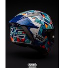 SHOEI X-Fifteen X-15 賽道帽 全罩安全帽 選手 #MARQUEZ BARCELONA