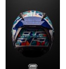 SHOEI X-Fifteen X-15 賽道帽 全罩安全帽 選手 #MARQUEZ BARCELONA