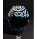 SHOEI X-Fifteen X-15 賽道帽 全罩安全帽 選手 #MARQUEZ BARCELONA