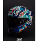 SHOEI X-Fifteen X-15 賽道帽 全罩安全帽 選手 #MARQUEZ BARCELONA