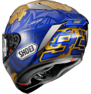 SHOEI X-Fifteen X-15 賽道帽 全罩安全帽 選手 MARQUEZ THAI