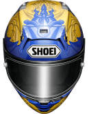 SHOEI X-Fifteen X-15 賽道帽 全罩安全帽 選手 MARQUEZ THAI