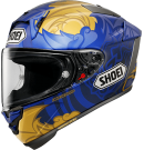 SHOEI X-Fifteen X-15 賽道帽 全罩安全帽 選手 MARQUEZ THAI