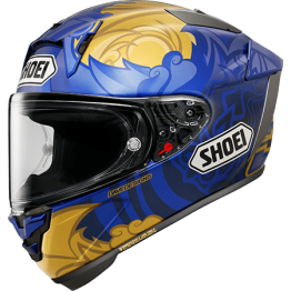 SHOEI X-Fifteen X-15 賽道帽 全罩安全帽 選手 MARQUEZ THAI