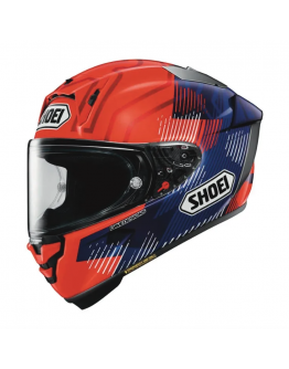 SHOEI X-Fifteen X-15 賽道帽 全罩安全帽 選手彩繪 MARQUEZ 8 TC-1