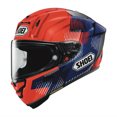 SHOEI X-Fifteen X-15 賽道帽 全罩安全帽 選手彩繪 MARQUEZ 8 TC-1