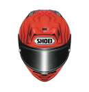 SHOEI X-Fifteen X-15 賽道帽 全罩安全帽 選手彩繪 MARQUEZ 8 TC-1