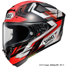 SHOEI X-Fifteen X-15 賽道帽 全罩安全帽 彩繪 #ESCALATE TC-1 