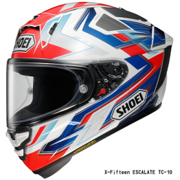 SHOEI X-Fifteen X-15 賽道帽 全罩安全帽 彩繪 #ESCALATE TC-10 