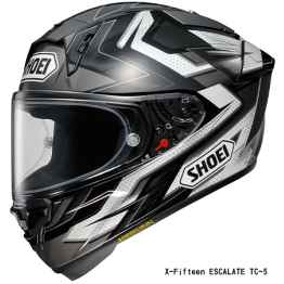 SHOEI X-Fifteen X-15 賽道帽 全罩安全帽 彩繪 #ESCALATE TC-5 