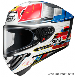 SHOEI X-Fifteen X-15 賽道帽 全罩安全帽 彩繪 #PROXY TC-10 