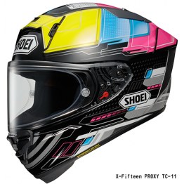 SHOEI X-Fifteen X-15 賽道帽 全罩安全帽 彩繪 #PROXY TC-11 