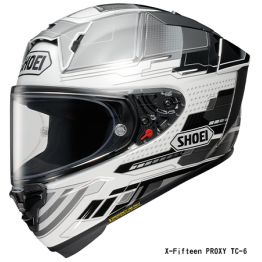SHOEI X-Fifteen X-15 賽道帽 全罩安全帽 彩繪 #PROXY TC-6