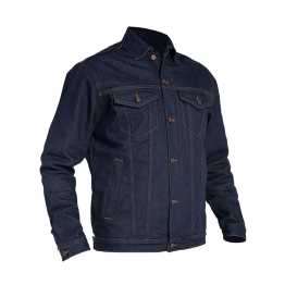 JOHN DOE Maverick Jacket Raw Blue 休閒款 復古 防摔衣 藍