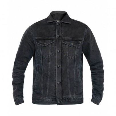 JOHN DOE Maverick Jacket Black Raw 休閒款 復古 防摔衣 黑