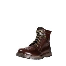 JOHN DOE Daytona Brown 休閒款 車靴 