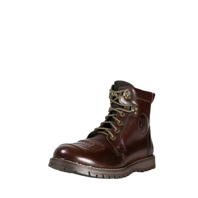 JOHN DOE Daytona Brown 休閒款 車靴 