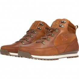 JOHN DOE Overland Cognac 休閒款 車靴 