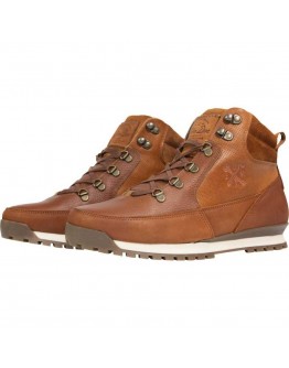 JOHN DOE Overland Cognac 休閒款 車靴 
