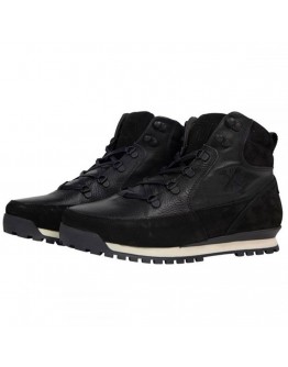 JOHN DOE Overland Black 休閒款 車靴 
