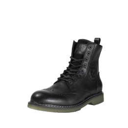 JOHN DOE Sixty Black Budapest 休閒款 車靴 