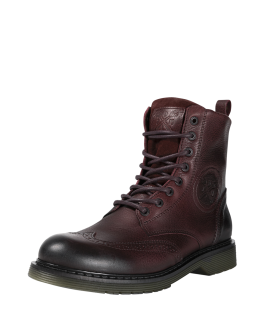 JOHN DOE Sixty Bordeaux Budapest 休閒款 車靴 