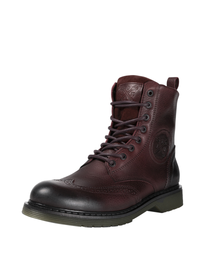 JOHN DOE Sixty Bordeaux Budapest 休閒款 車靴 