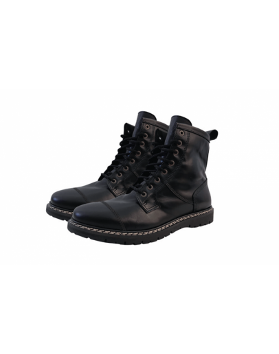 JOHN DOE Rover Black 休閒款 車靴 