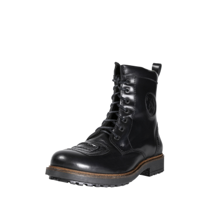 JOHN DOE Falcon Black 休閒款 車靴 