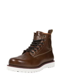 JOHN DOE Iron Dark Brown 休閒款 車靴 