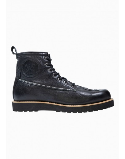 JOHN DOE Iron Black V 2.0 休閒款 車靴 